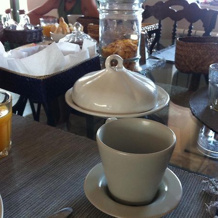 Fita Hotel Rural Секерос Экстерьер фото