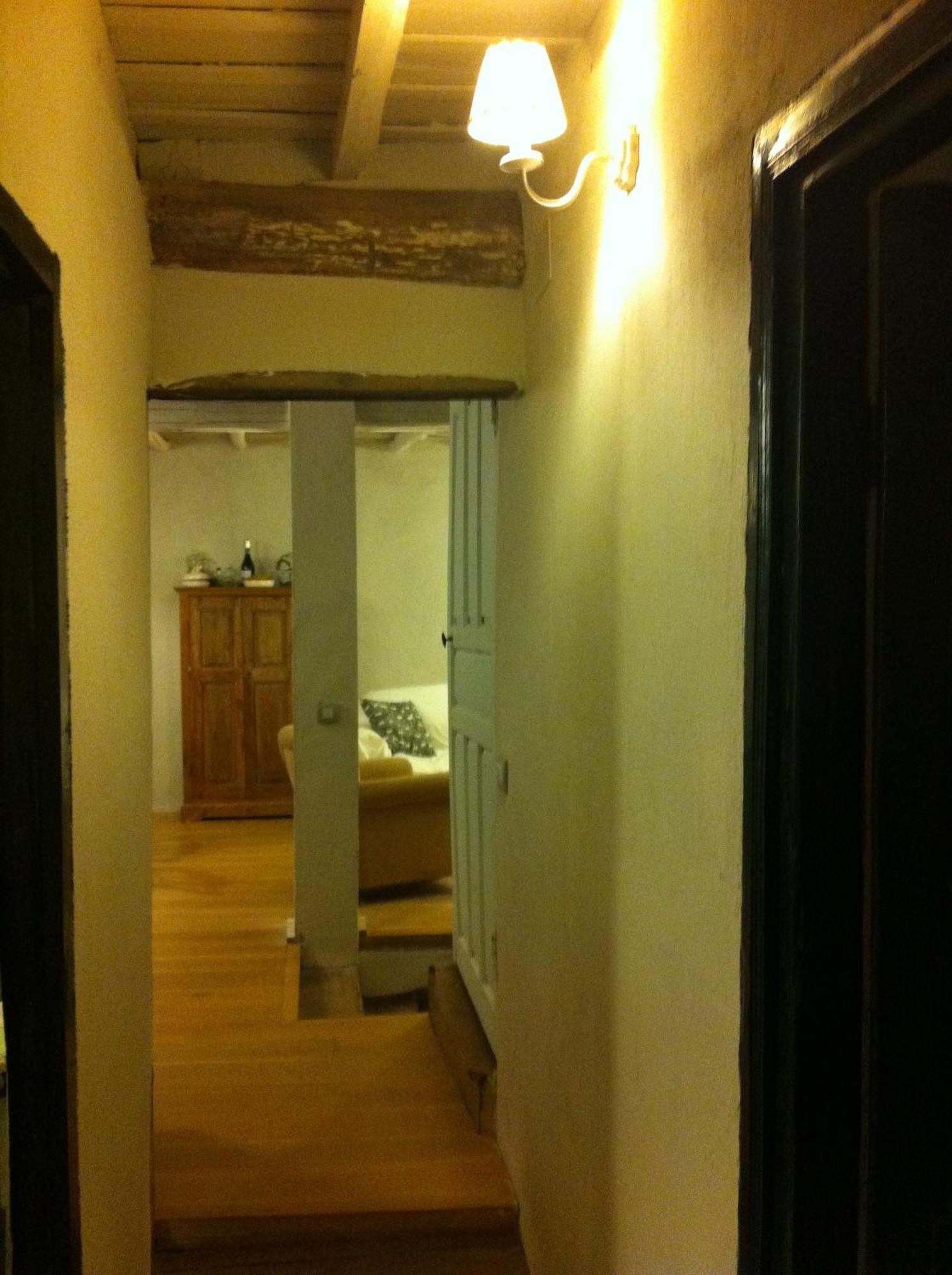Fita Hotel Rural Секерос Экстерьер фото