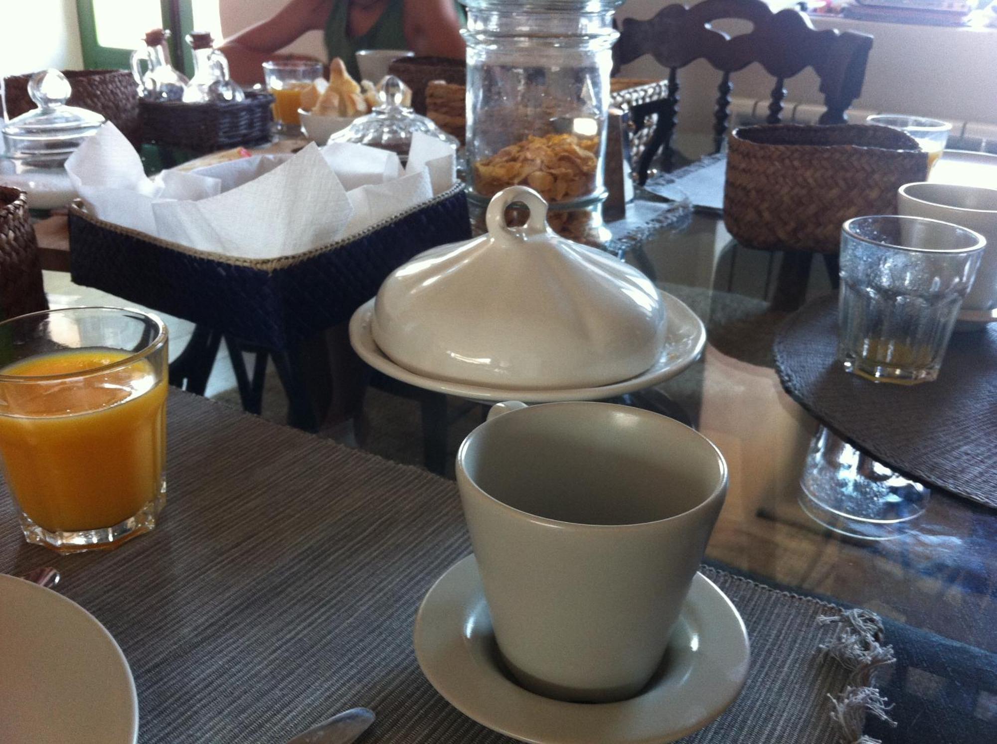 Fita Hotel Rural Секерос Экстерьер фото