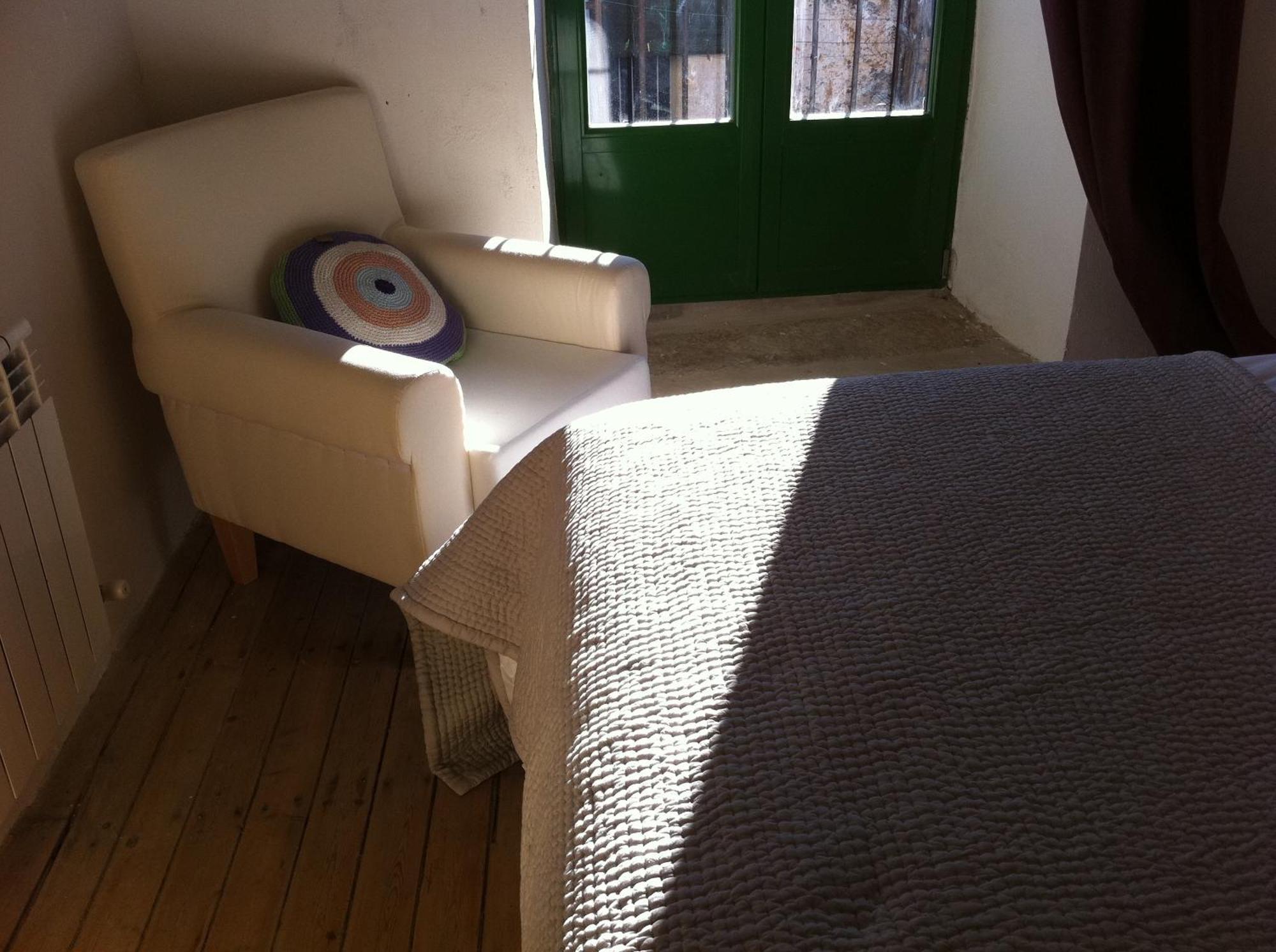 Fita Hotel Rural Секерос Экстерьер фото