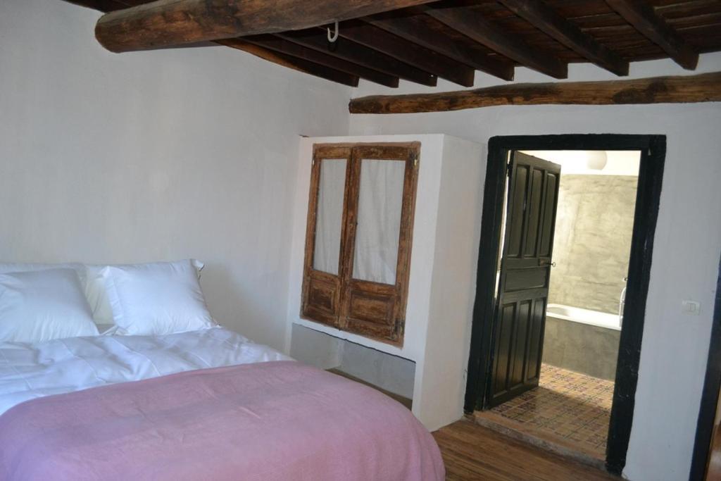 Fita Hotel Rural Секерос Номер фото
