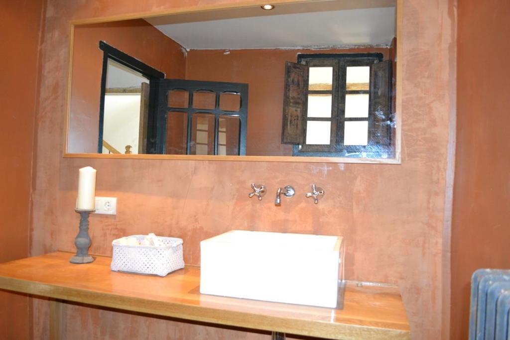 Fita Hotel Rural Секерос Номер фото