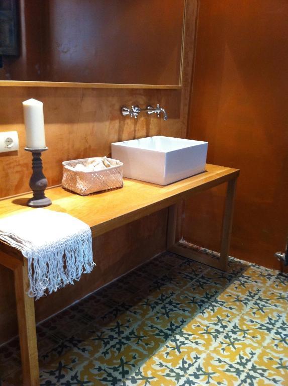 Fita Hotel Rural Секерос Номер фото