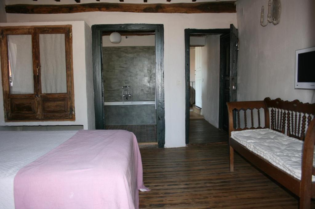 Fita Hotel Rural Секерос Экстерьер фото