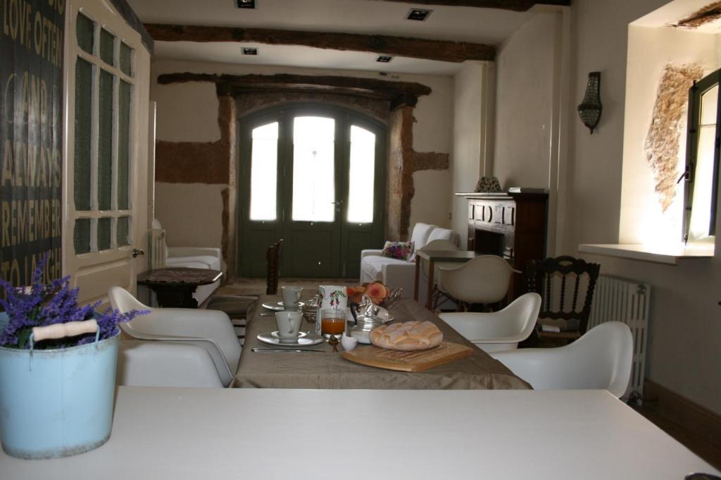 Fita Hotel Rural Секерос Экстерьер фото