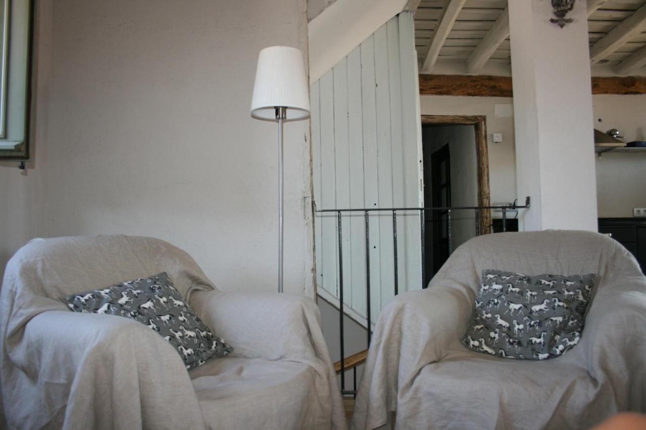Fita Hotel Rural Секерос Экстерьер фото